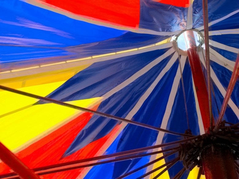 Town administration: No place to store tents