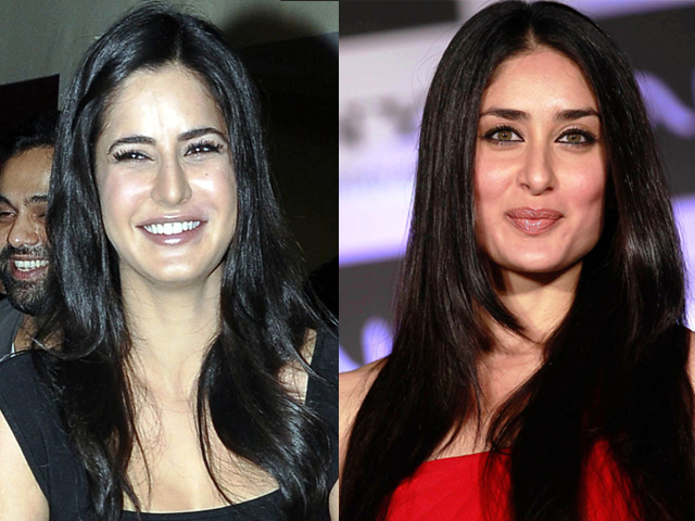 End of rivalry between Katrina and Kareena?