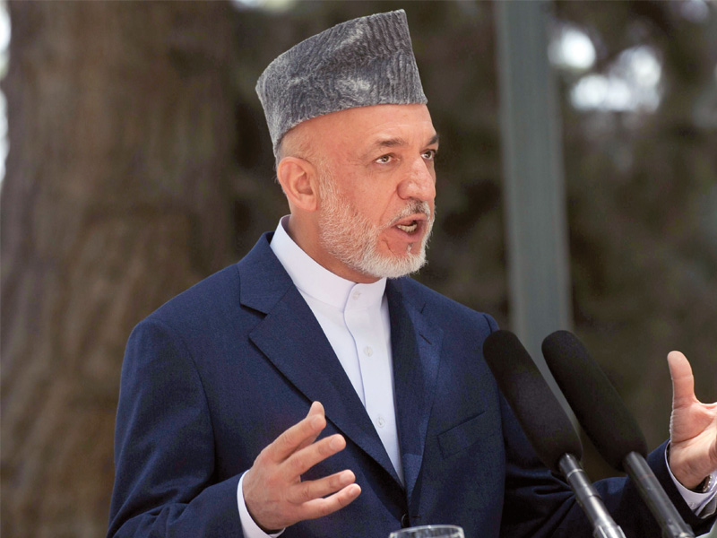 Afghanistan endgame: Karzai wins Saudi backing for Taliban reconciliation