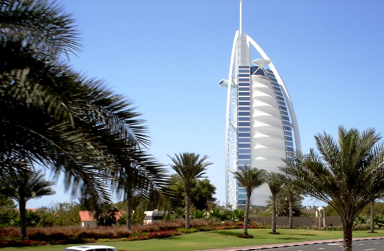 Postcard from Dubai