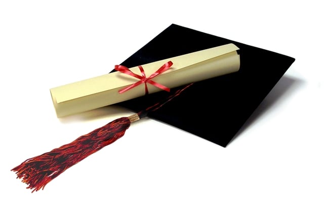 I’ve graduated! Now the hard part