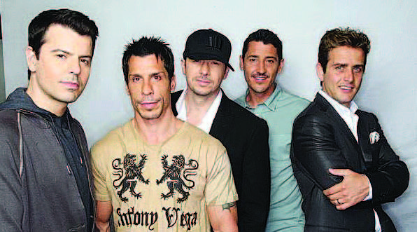 Boyz to men