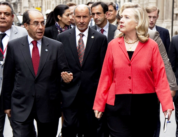Clinton calls for reconciliation in Libya