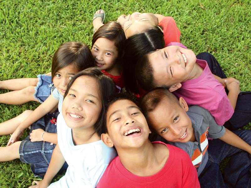 The importance of play time