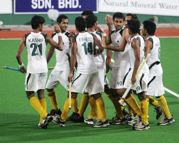 Pakistan face Malaysian test today