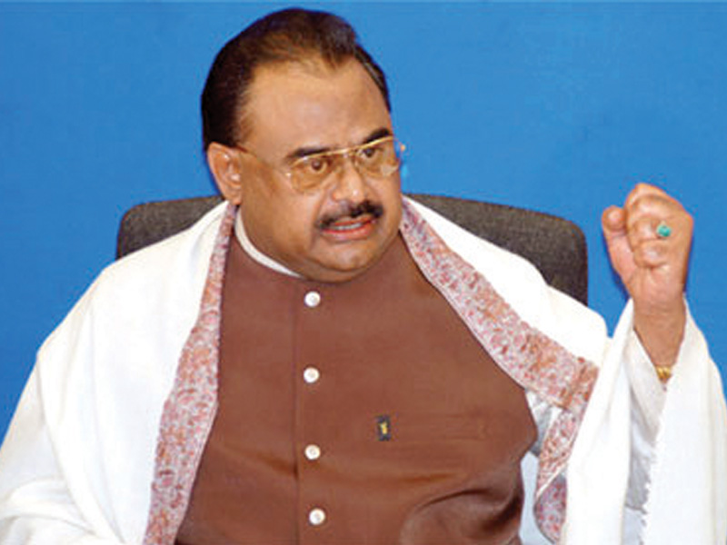‘Altaf recovering fast from illness’
