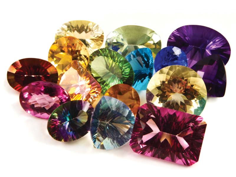 Gemstones — more than just decoration