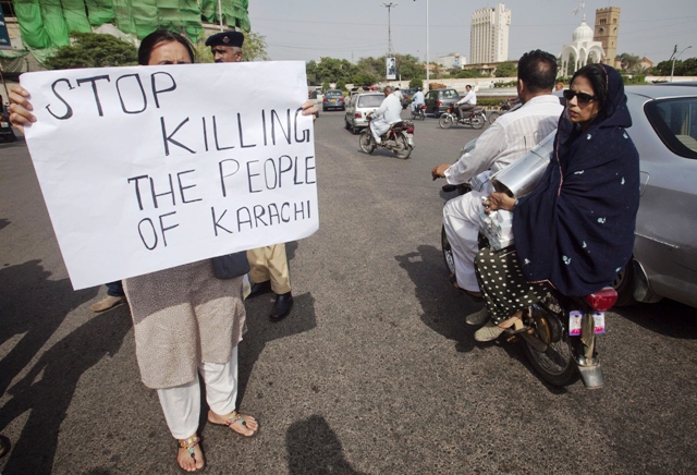 Investigating violence: Khurshid Shah elected head of all-party panel