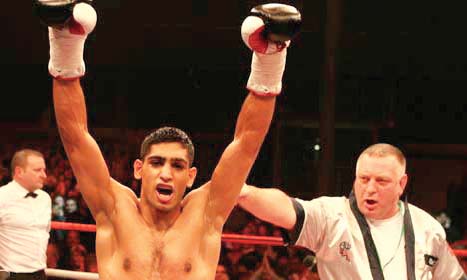 Boxing: Khan may face Peterson