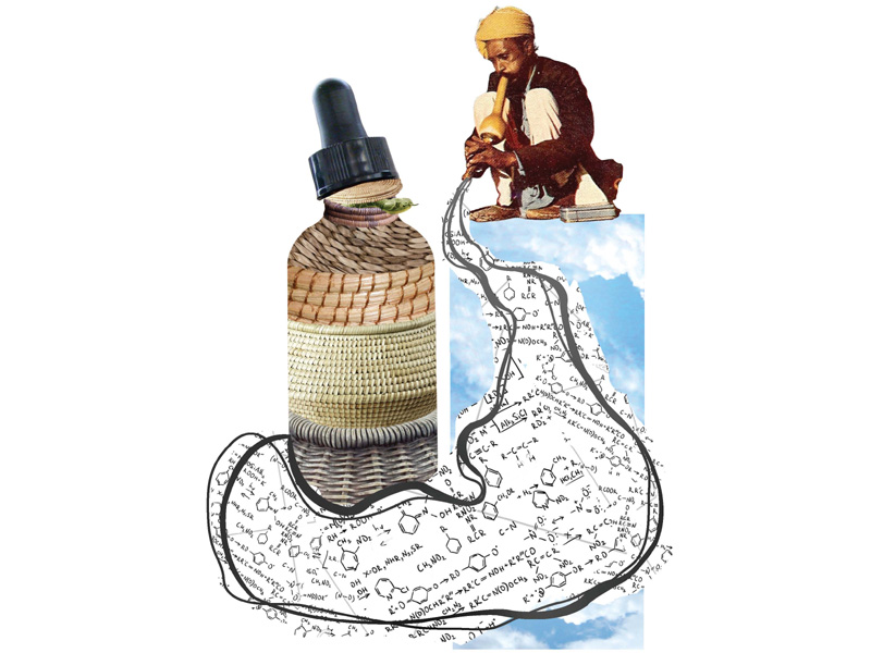 Therein lies the rub: Desi Viagra in a bottle