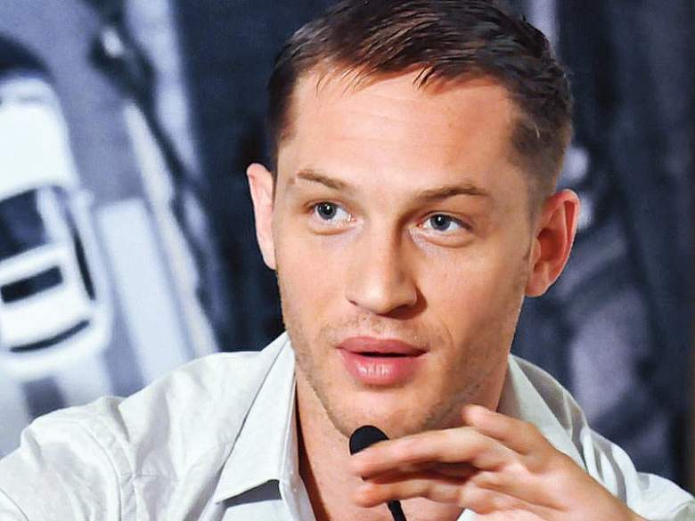 Tom Hardy: A star is born