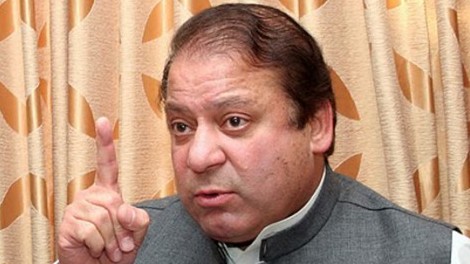 Nawaz rebukes govt for Karachi violence