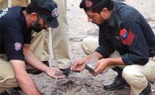 Hafeez Centre closed after two bomb threats