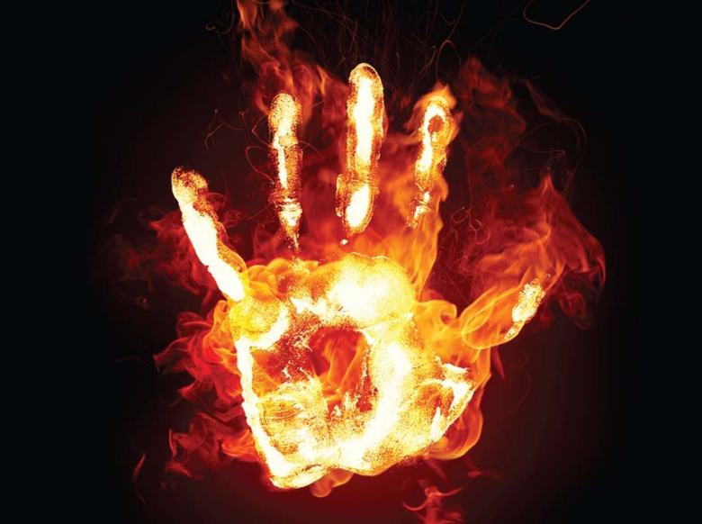 Self immolation: Woman burns herself for being forced to remarry