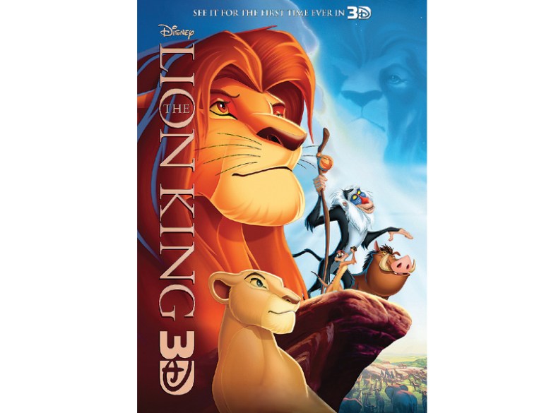 Lion King 3D: Surprise success