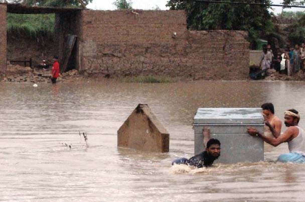 Riverbed encroachment: Hyderabad bans new buildings