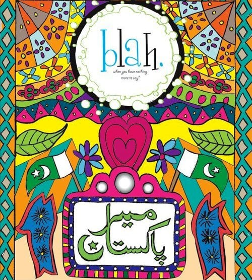 Facebook page of the day: Just ‘Blah’ it