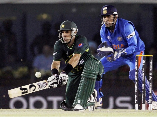 Misbah-ul-Haq saved Pakistan cricket