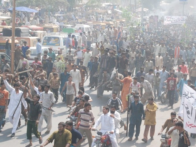 Electricity blackouts: 200 rioters sent to jail as power protests continue