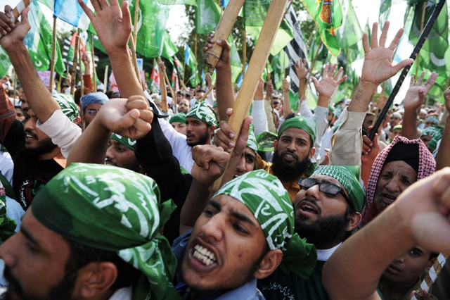 Nationwide protests for Qadri’s release