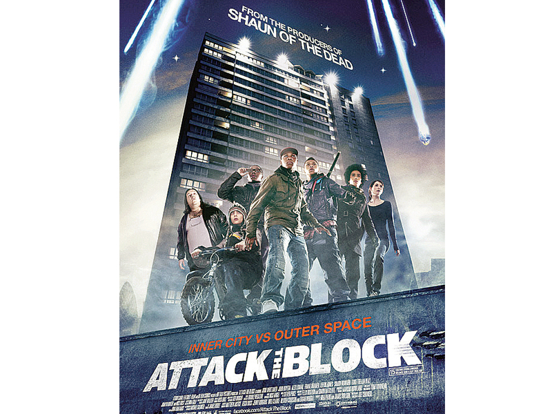 Film review: Attack the Block – out of this world
