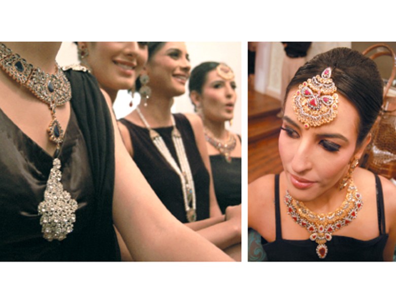 Market advantages, Mughal gold