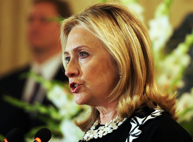 US met Haqqani network: Clinton