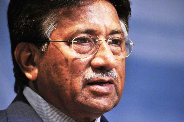 Drones do technically violate sovereignty, but no deal done: Musharraf