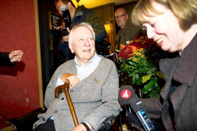 In praise of the Nobel Prize for Literature 2011