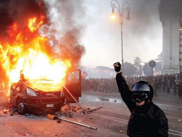 Occupy Islamabad!