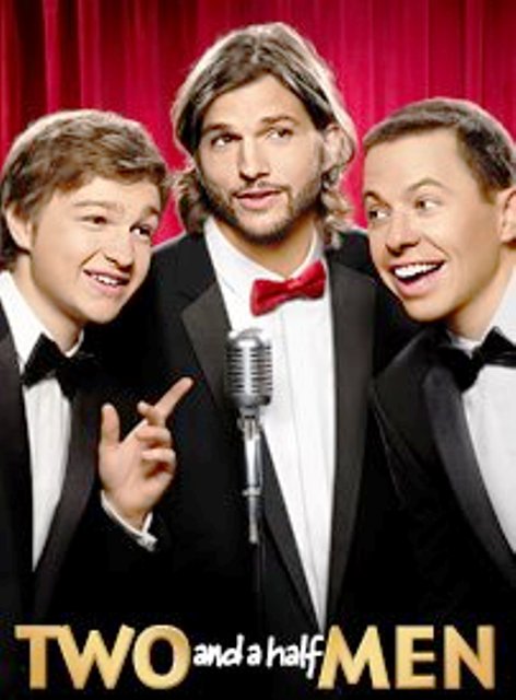 Ashton Kutcher is no Charlie Sheen