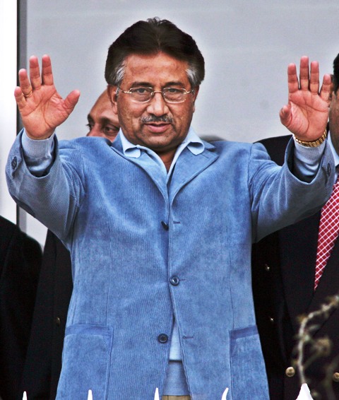 Elections 2013: Don’t take General Musharraf lightly
