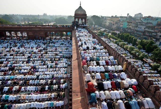 Eid ironies