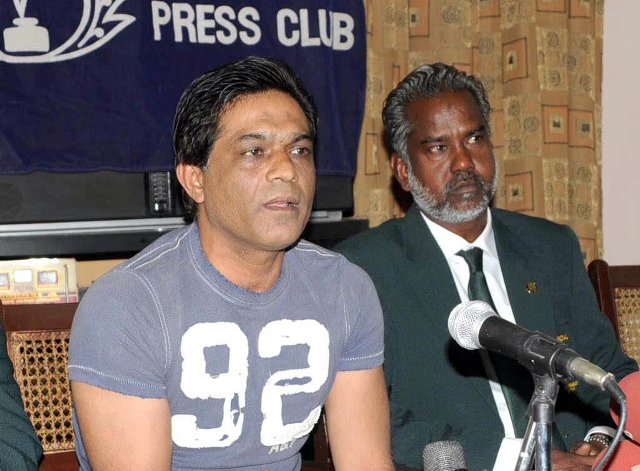 Pakistan urged to save future cricketers