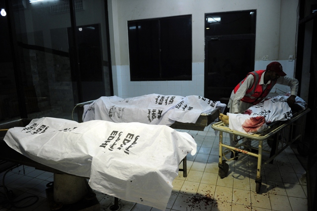 Three Hindu doctors gunned down on Eid, Sindh observes mourning