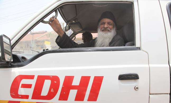 Lost and found: Philanthropist Abdul Sattar Edhi found after going missing for two days