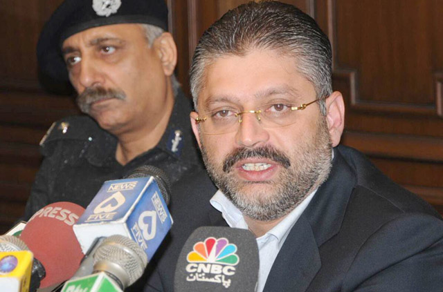 I will never bow down to MQM pressure: Memon