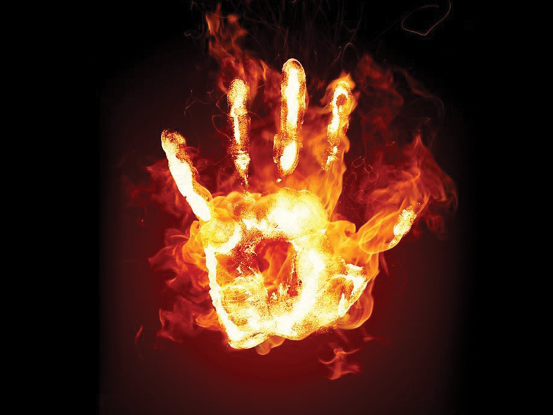 Acid attacks: The burning sting of rejection