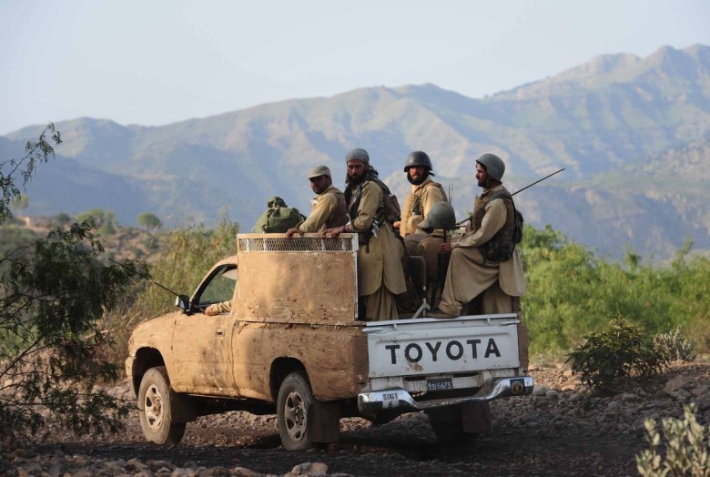 Restive frontiers: 20 militants killed in Orakzai