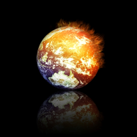 Global warming likely to stay at historic levels
