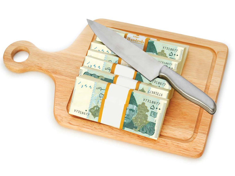 Govt restricts budget deficit to Rs257.2b