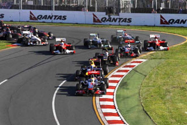 Indian GP: A formula lost by the authorities