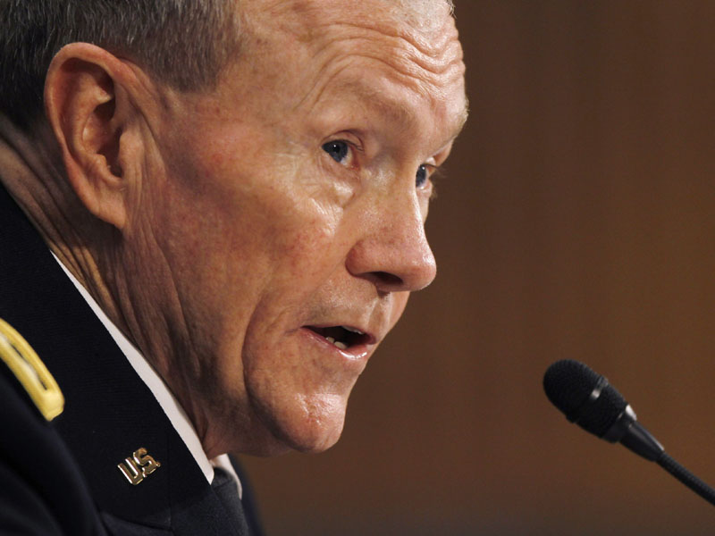 NATO attack: Dempsey questions logic of Pakistani accusations