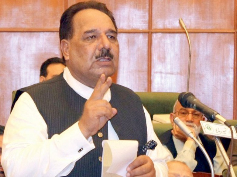 Democracy Under Threat: Kashmir PM hits out at conspirators