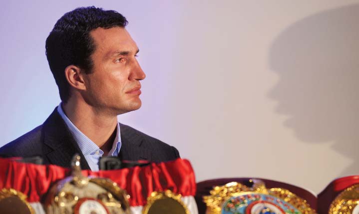 Boxing: Klitschko, Mormeck bout postponed