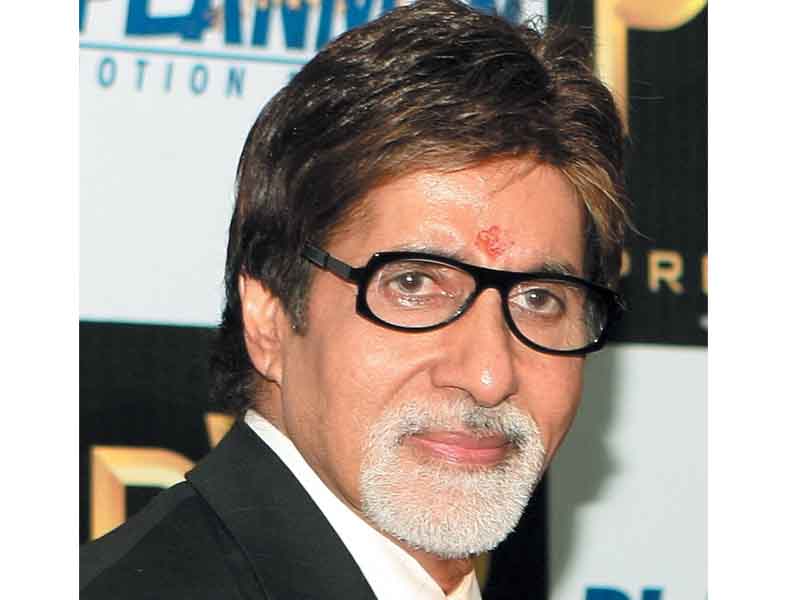 Big B: Education is in the air