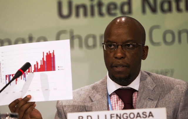 Conference on climate change
