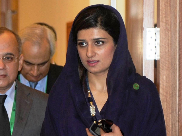 Pakistan to fight war on terror on its own terms: Khar