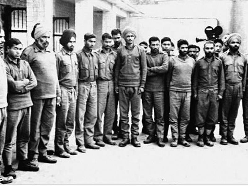 Remembering 1971: A retired major tells the story he’d rather forget