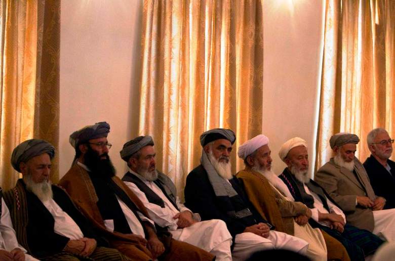 Afghanistan appeals for ‘help’ in boosting peace talks with Taliban